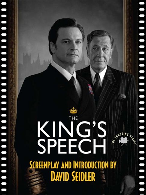 The King's Speech-Film/ television/ radio and performing arts-買書書 BuyBookBook