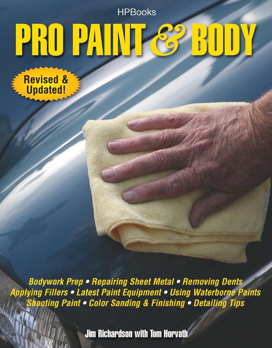 Pro Paint & Body HP1563-Lifestyle and Leisure-買書書 BuyBookBook