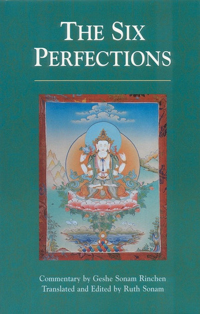 The Six Perfections-Religion and beliefs-買書書 BuyBookBook