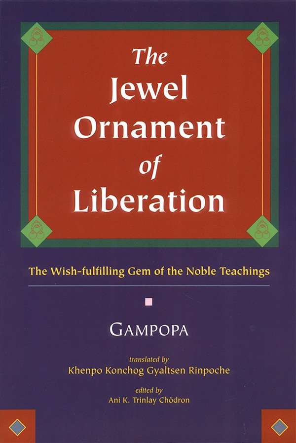 The Jewel Ornament of Liberation-Religion and beliefs-買書書 BuyBookBook