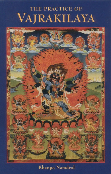 The Practice of Vajrakilaya-Religion and beliefs-買書書 BuyBookBook