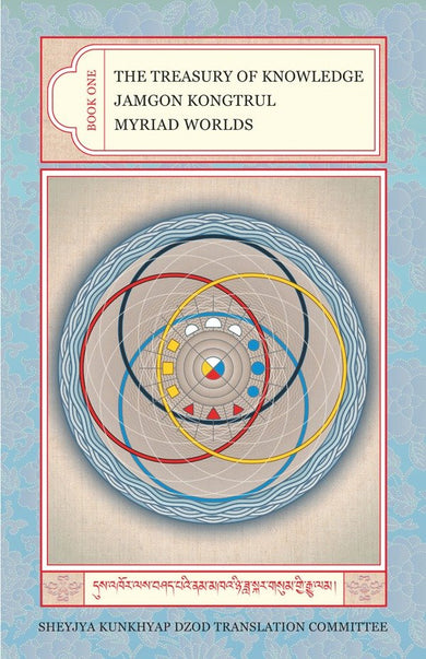 The Treasury of Knowledge: Book One-Religion and beliefs-買書書 BuyBookBook