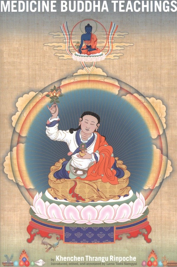 Medicine Buddha Teachings-Religion and beliefs-買書書 BuyBookBook