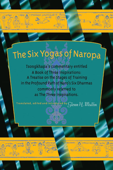 The Six Yogas of Naropa-Religion and beliefs-買書書 BuyBookBook
