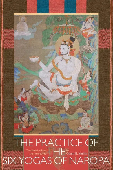 The Practice of the Six Yogas of Naropa-Religion and beliefs-買書書 BuyBookBook
