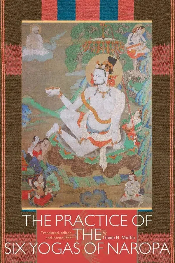 The Practice of the Six Yogas of Naropa-Religion and beliefs-買書書 BuyBookBook