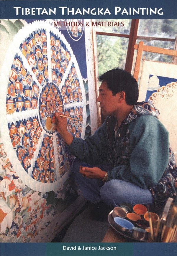 Tibetan Thangka Painting-Religion and beliefs-買書書 BuyBookBook