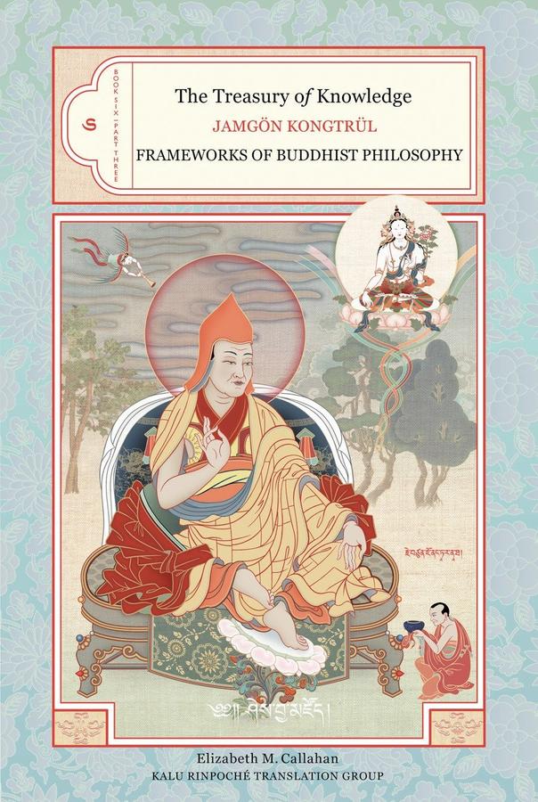 The Treasury of Knowledge: Book Six, Part Three-Religion and beliefs-買書書 BuyBookBook
