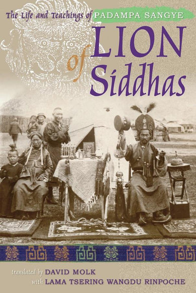 Lion of Siddhas-Religion and beliefs-買書書 BuyBookBook