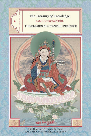 The Treasury of Knowledge: Book Eight, Part Three-Religion and beliefs-買書書 BuyBookBook