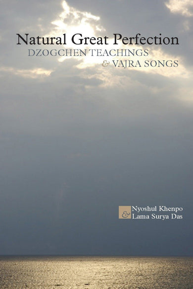 Natural Great Perfection-Religion and beliefs-買書書 BuyBookBook