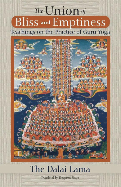 The Union of Bliss and Emptiness-Religion and beliefs-買書書 BuyBookBook