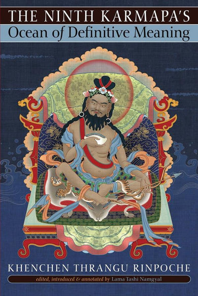 The Ninth Karmapa's Ocean of Definitive Meaning-Religion and beliefs-買書書 BuyBookBook