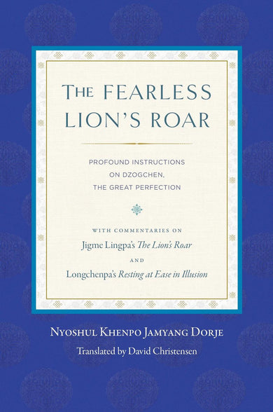 The Fearless Lion's Roar-Religion and beliefs-買書書 BuyBookBook
