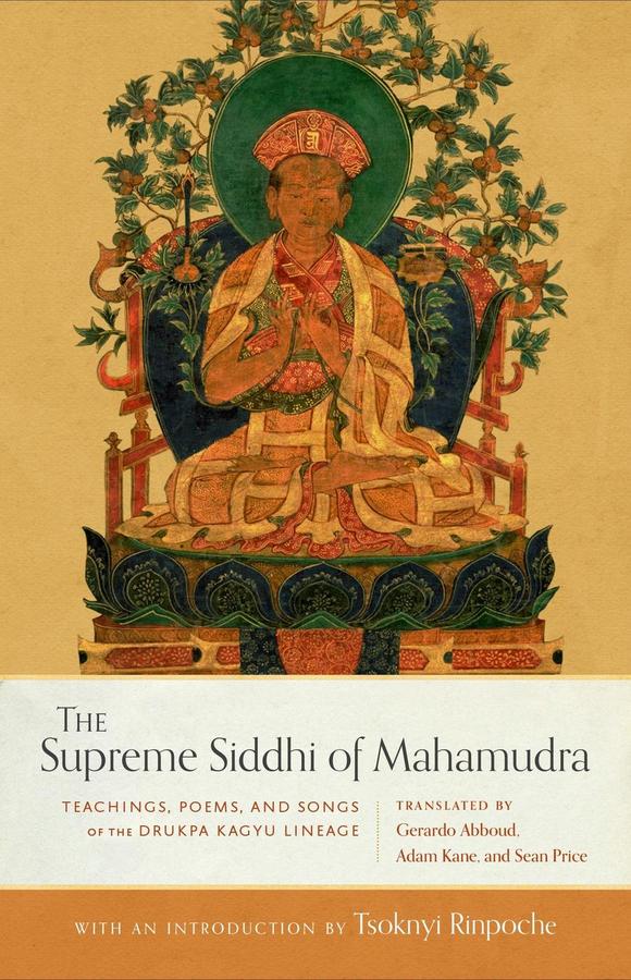The Supreme Siddhi of Mahamudra-Religion and beliefs-買書書 BuyBookBook