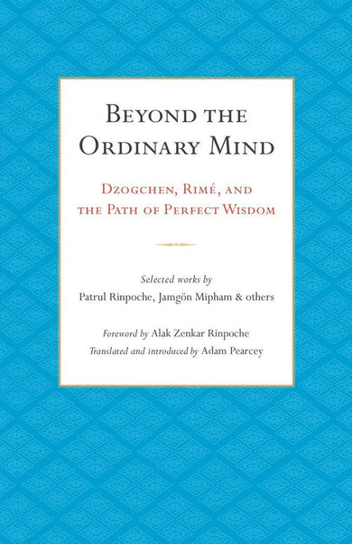 Beyond the Ordinary Mind-Religion and beliefs-買書書 BuyBookBook