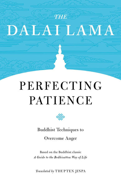Perfecting Patience-Religion and beliefs-買書書 BuyBookBook