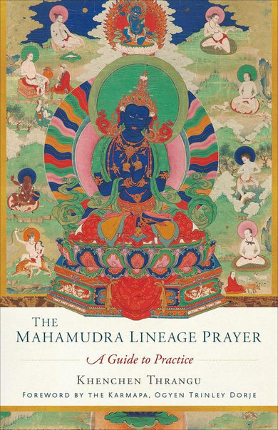 The Mahamudra Lineage Prayer-Religion and beliefs-買書書 BuyBookBook