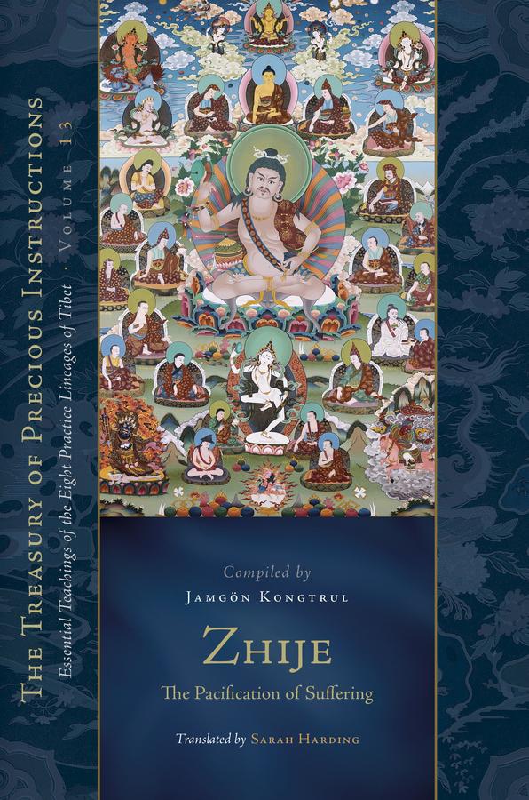 Zhije: The Pacification of Suffering-Religion and beliefs-買書書 BuyBookBook
