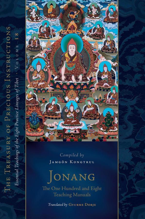 Jonang: The One Hundred and Eight Teaching Manuals-Religion and beliefs-買書書 BuyBookBook