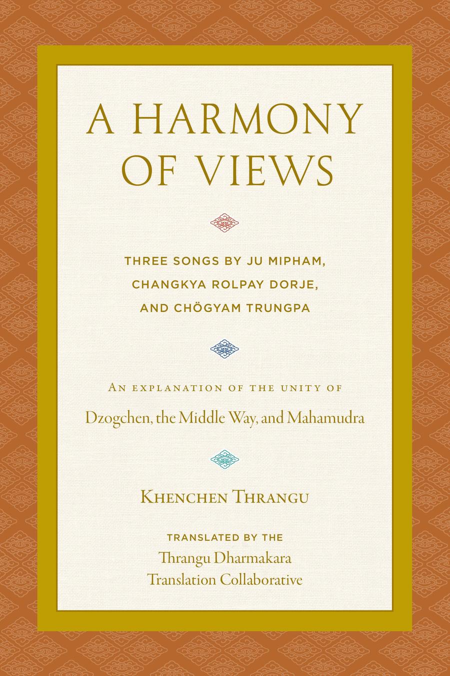 A Harmony of Views-Religion and beliefs-買書書 BuyBookBook