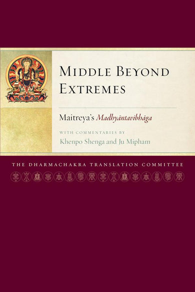 Middle Beyond Extremes-Religion and beliefs-買書書 BuyBookBook