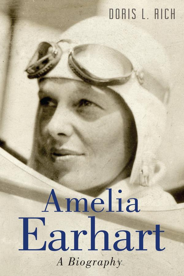 Amelia Earhart-Biography and memoirs-買書書 BuyBookBook