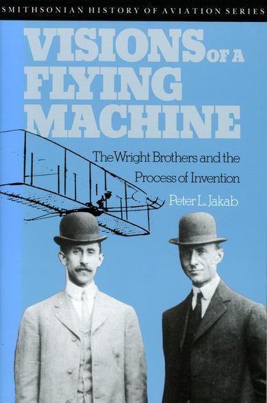 Visions of a Flying Machine-History and Archaeology-買書書 BuyBookBook