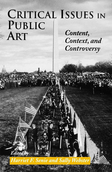 Critical Issues in Public Art-Reference/ Information/ Interdisciplinary subjects-買書書 BuyBookBook