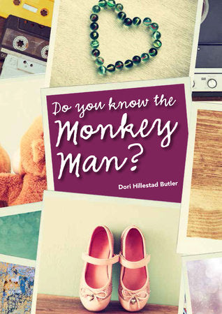 Cover of Do You Know the Monkey Man? (ISBN 9781561453405)