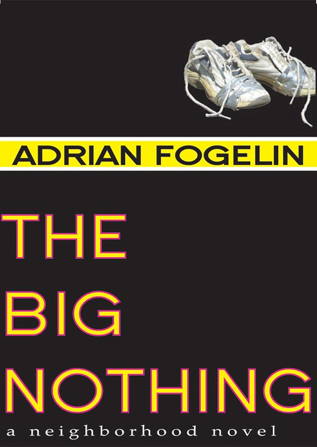 The Big Nothing-Children’s / Teenage fiction: General and modern fiction-買書書 BuyBookBook