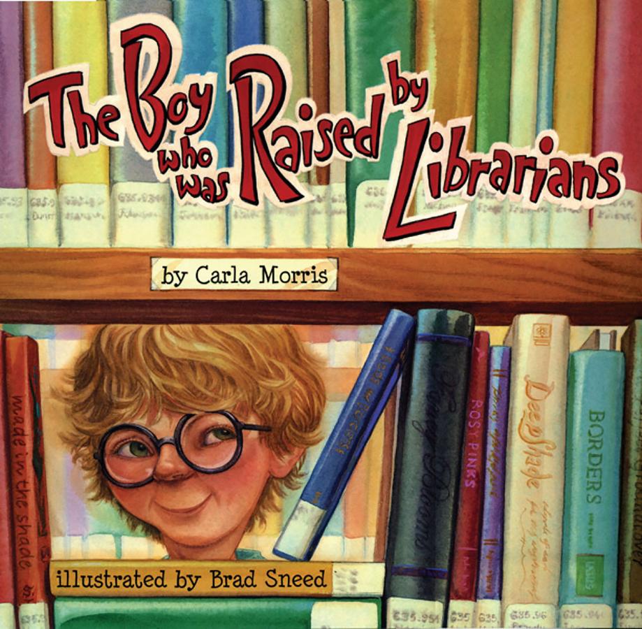 The Boy Who Was Raised By Librarians-Children’s / Teenage fiction: General and modern fiction-買書書 BuyBookBook