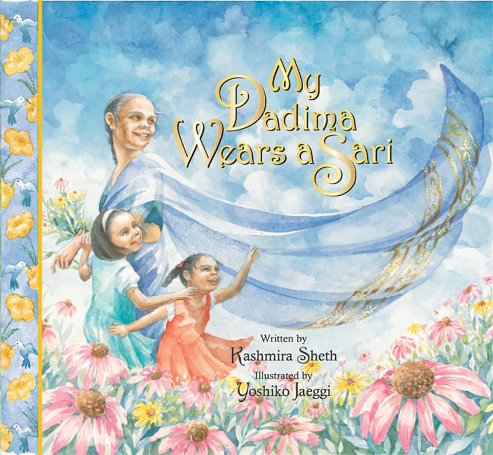 My Dadima Wears a Sari-Children’s / Teenage fiction: General and modern fiction-買書書 BuyBookBook