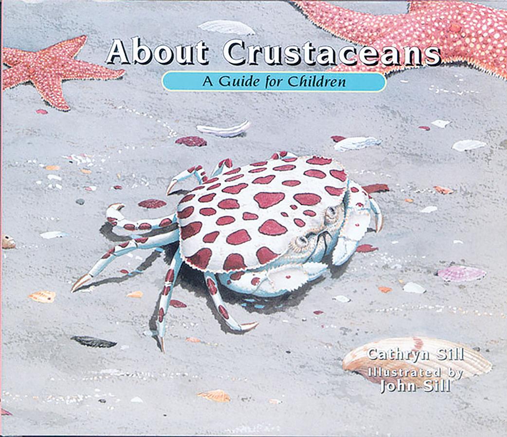 About Crustaceans-Children’s / Teenage general interest: Science and technology-買書書 BuyBookBook