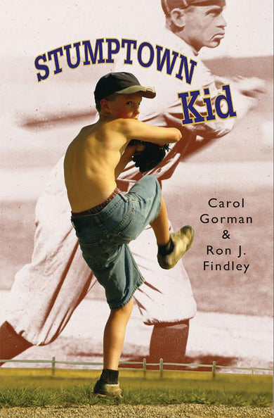 Stumptown Kid-Children’s / Teenage fiction: General and modern fiction-買書書 BuyBookBook