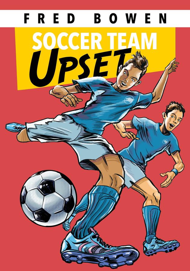 Soccer Team Upset-Children’s / Teenage fiction: Sporting stories-買書書 BuyBookBook