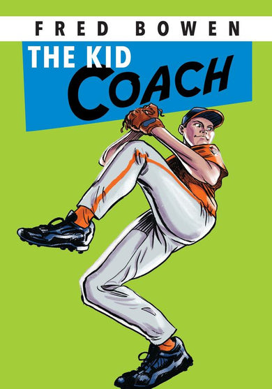 The Kid Coach-Children’s / Teenage fiction: General and modern fiction-買書書 BuyBookBook