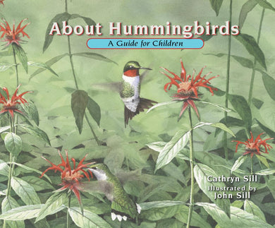 About Hummingbirds-Children’s / Teenage general interest: Nature and animals-買書書 BuyBookBook