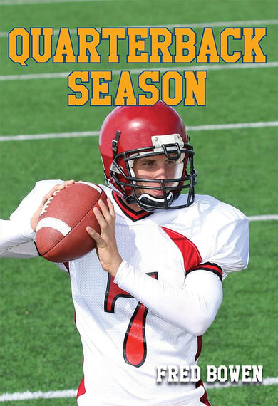 Quarterback Season-Children’s / Teenage fiction: General and modern fiction-買書書 BuyBookBook