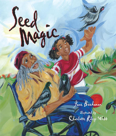 Seed Magic-Children’s / Teenage fiction: General and modern fiction-買書書 BuyBookBook