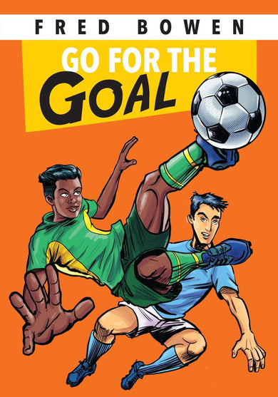 Go for the Goal!-Children’s / Teenage fiction: Sporting stories-買書書 BuyBookBook
