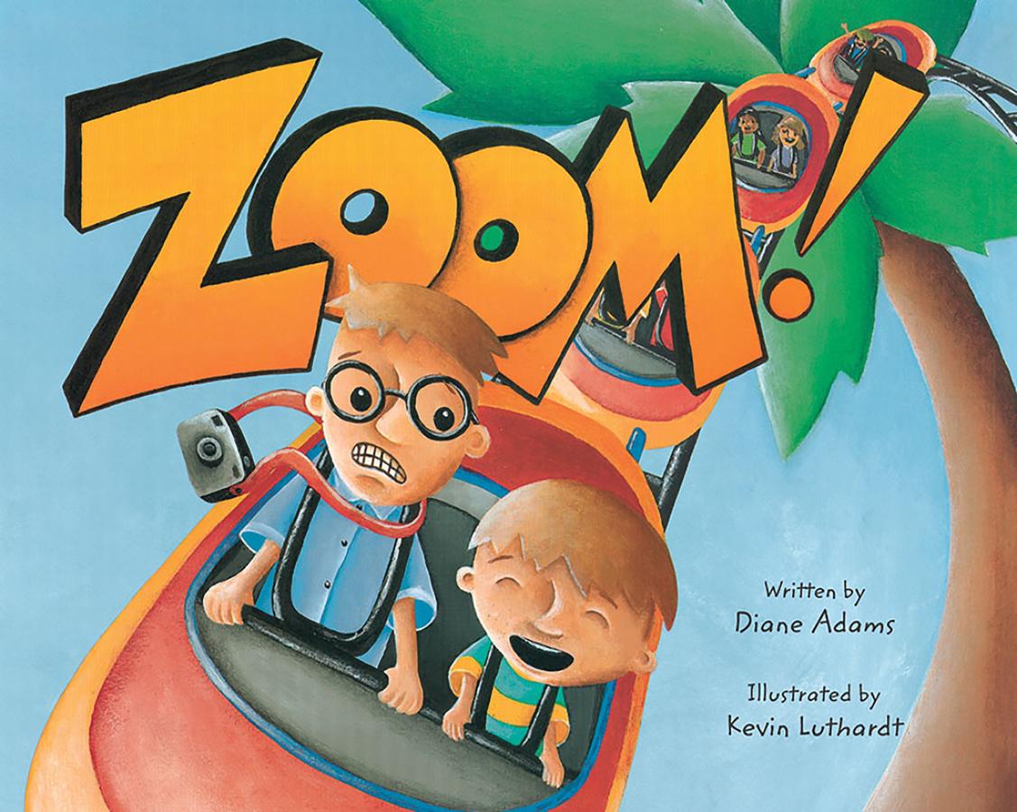 Zoom!-Children’s / Teenage fiction: General and modern fiction-買書書 BuyBookBook