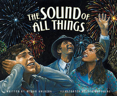 The Sound of All Things-Children’s / Teenage fiction: General and modern fiction-買書書 BuyBookBook