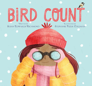 Bird Count-Children’s / Teenage fiction: Nature and animal stories-買書書 BuyBookBook