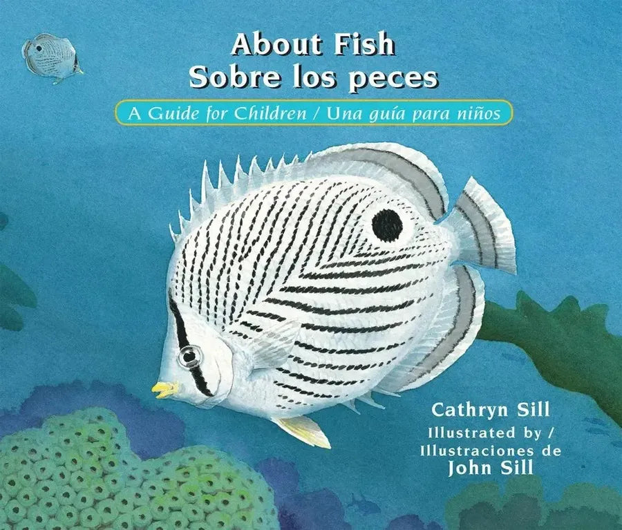 About Fish / Sobre los peces-Children’s / Teenage general interest: Nature and animals-買書書 BuyBookBook