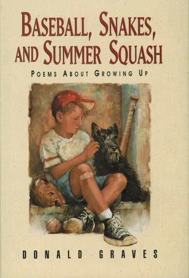 Baseball, Snakes, and Summer Squash-Children’s / Teenage general interest: Places and peoples-買書書 BuyBookBook