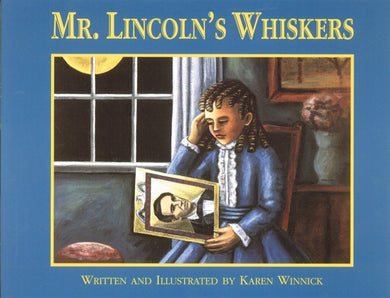 Mr. Lincoln's Whiskers-Children’s / Teenage general interest: History and Warfare-買書書 BuyBookBook