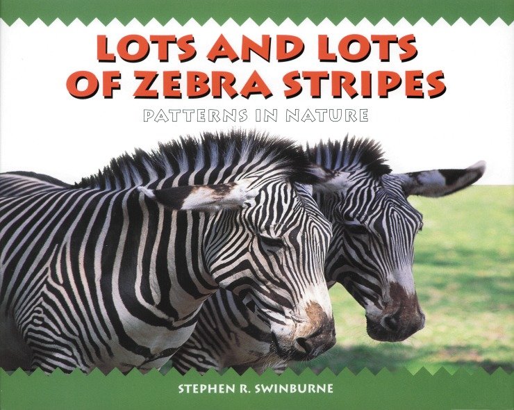 Lots and Lots of Zebra Stripes-Children’s / Teenage general interest: Science and technology-買書書 BuyBookBook