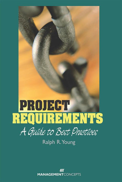 Project Requirements: A Guide to Best Practices-Business and Management-買書書 BuyBookBook