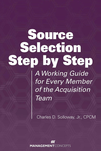 Source Selection Step by Step-Economics/ Finance and Accounting-買書書 BuyBookBook